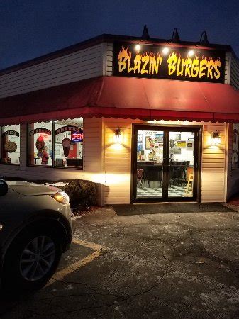 Blazin burgers dover  445 likes · 1 talking about this · 22 were here